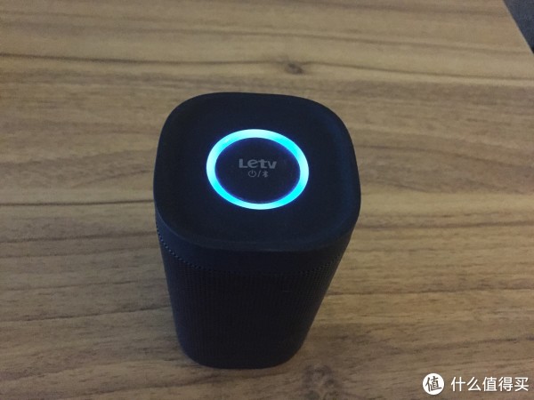 乐视无线音箱 外观展示