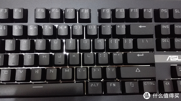 键盘字体怪怪的有没有
