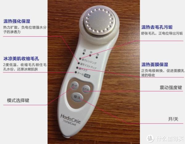 日立CM-N2000洁面仪一年使用心得分享| 日立N2000美容仪怎么样_什么值得买