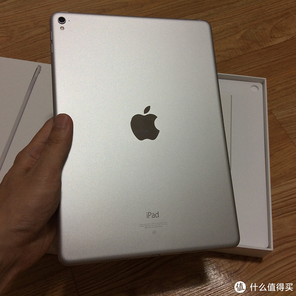 ipad pro 9.7 套装 简单伪开箱