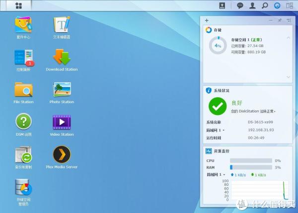 不到500元的闲置电脑，更换55元的机箱——组建家用黑群晖NAS