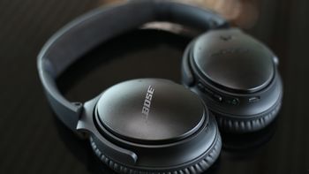 摆脱拘束,享受宁静:bose qc35 无线 主动降噪 头戴式耳机 众测报告