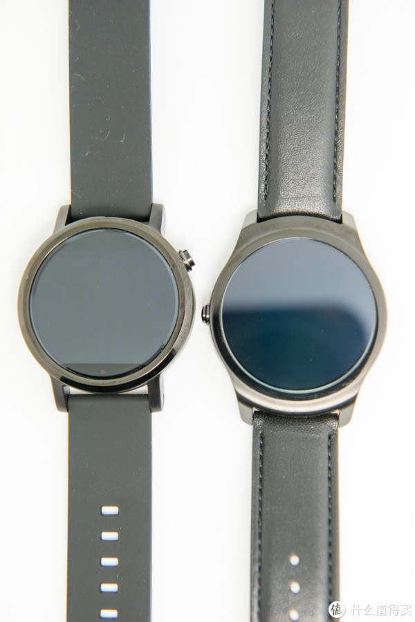 智能手表的那点事 - ticwatch2手表众测体验