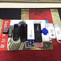 sandisk 闪迪 酷铄(cz73 usb3.0 金属u盘 32gb 开箱评测
