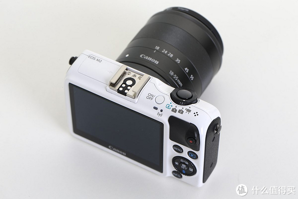 canon 佳能 eos m2 微型单电套机 独家评测》的片段