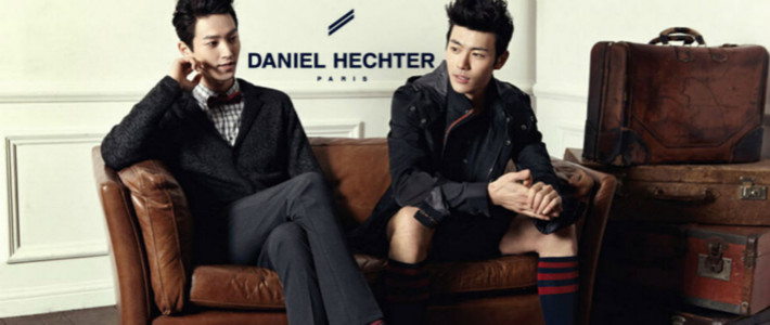 品牌故事#来自浪漫之都的邂逅——daniel hechter 丹尼爱特 男包