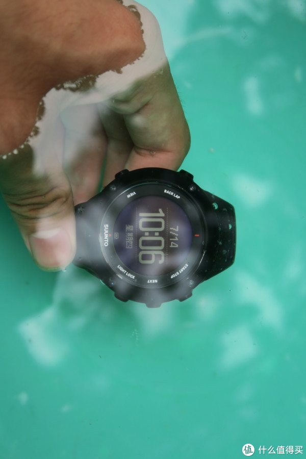 防水效果