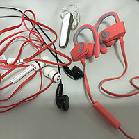 非发烧友的发烧耳机 篇三：潮流配饰还是运动装备？——骚粉的Beats Powerbeats2 Wireless 入耳式耳机 购买及体验