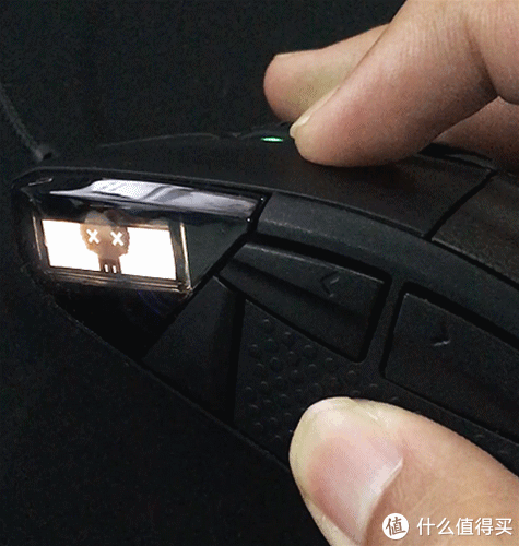 钢厂新旗舰 rival 700游戏鼠标 评测(图多 建议在wifi环境下指点)