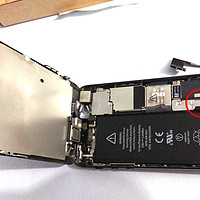 险成板砖！技术小白亲手为 Apple 苹果 iPhone 5 更换电池记录