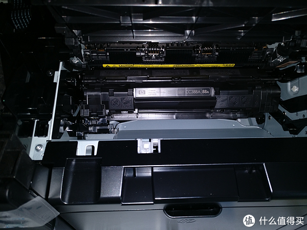 原创新人#小型办公室专用 hp 惠普 laserjet pro m1136 黑白激光一体