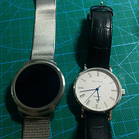 #原创新人# Ticwatch 1代手表和Nexus5的使用心得