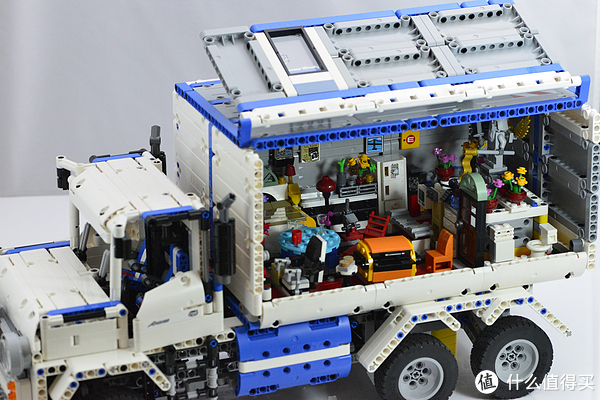 漫漫人生之moc路: 篇四:有点失败的 lego 乐高 大房车