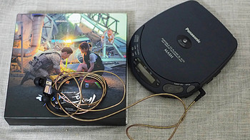 新人日亚首淘  JVC 杰伟世 FXT200LTD 双动圈 入耳式耳机 和乔妹的CD  开箱晒单