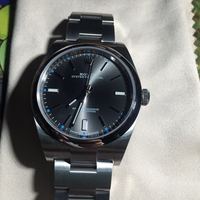 rolex 劳力士 蚝式恒动系列 114300 男款机械表