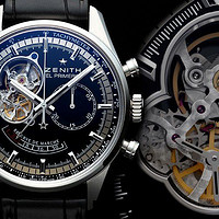 zenith 真力时 EI Primero 系列 开心款旗舰款，人肉香港带回。史上最低价！