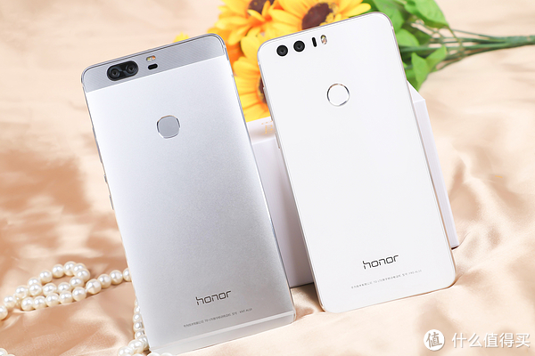 huawei 华为 honor 荣耀8 与 荣耀v8 横向评比,到底哪个更适合你?