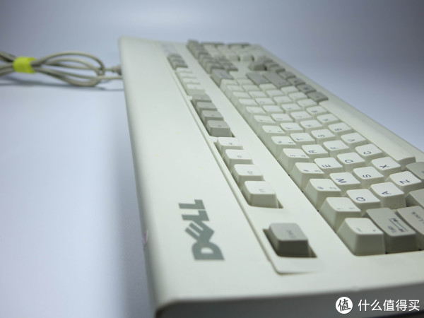杂谈键盘史 篇四十一:dell 戴尔 at101w alps原生轴