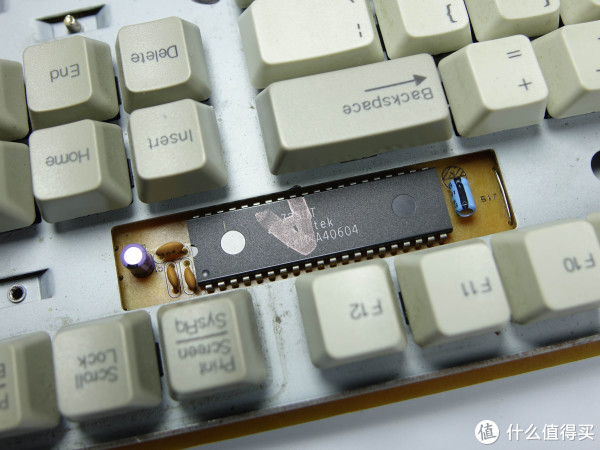 杂谈键盘史 篇四十一:dell 戴尔 at101w alps原生轴