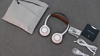 #本站首晒# 美型出街利器：Plantronics 缤特力 BackBeat Sense 头戴式蓝牙耳机