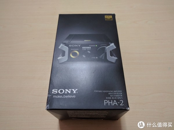 Sony 索尼 PHA-2 便携解码耳放 包装