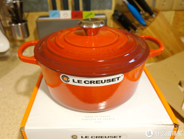 厨神的厨房 篇十三#本站首晒 瞬间回到50年代 le creuset 酷彩"