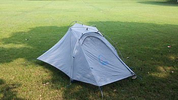 我是传奇，记入手Sierra Designs Mojo 2 Tent 三季帐