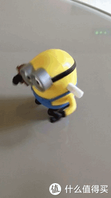 贱萌贱萌真可爱 — minions 小黄人 匆忙奔跑的鲍勃 &