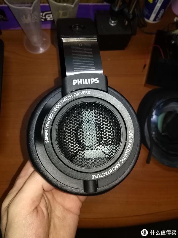 philips shp9500耳罩替换mod