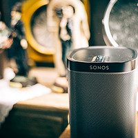 不起眼的音乐精灵：SONOS PLAY:1 无线音箱