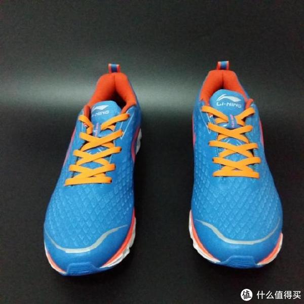 老鞋再评——li-ning 李宁 弧四代