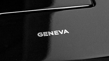 我是黑色控 篇一：#本站首晒# 客厅音箱不折腾的选择：GENEVA SOUND XL 使用报告