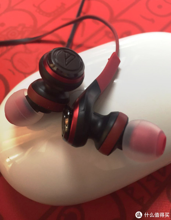 audio-technica 铁三角 ath-cks550is 耳机 开箱简评