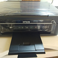 我的愿望清单--------EPSON 爱普生 L365 打印机 使用测评