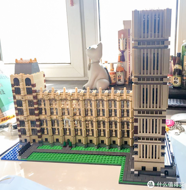 2016年镇宅神器——lego 乐高 10253 big ben 大本钟