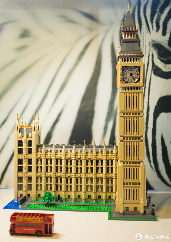 2016年镇宅神器——lego 乐高 10253 big ben 大本钟