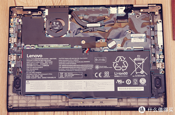 碳得,无厌--lenovo thinkpad x1 carbon 2016(20fba00