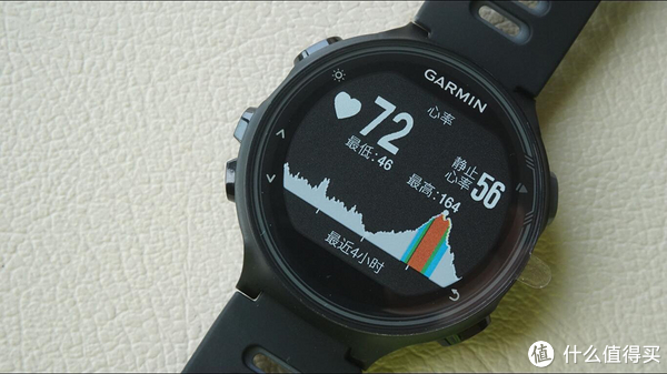 做个铁人—garmin 佳明 forerunner 735xt铁三表评测