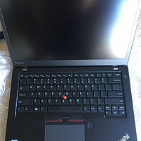 #原创新人# 8通道 Lenovo 联想  ThinkPad T460s 笔记本电脑 到手开箱