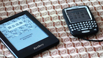 玩机伊始之 BlackBerry 黑莓 7730、PALM 奔迈 600