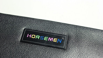 大牌前辈 BEN SHERMAN 与洋牌新君 HORSEMEN 的邂逅