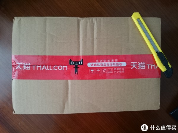 Tmall版的TB店主胶带，第一次见(。