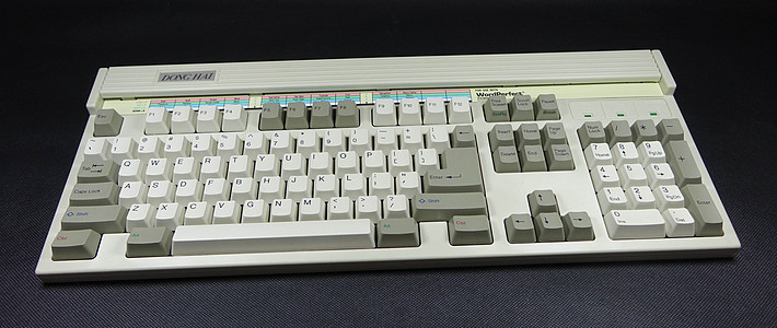 杂谈键盘史 篇四十二:ortek mck-101sx alps 原生轴 键盘