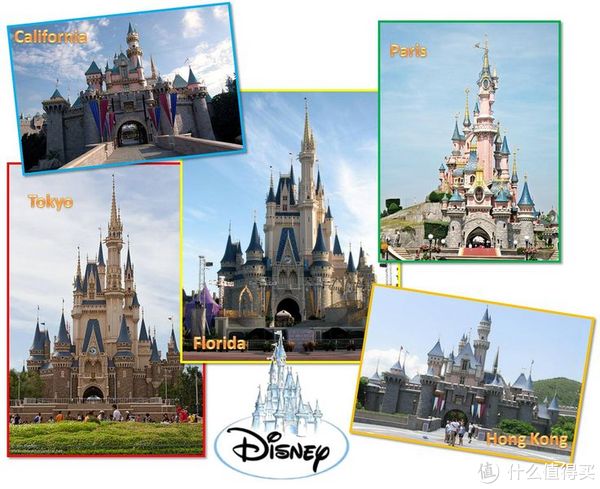 mbrick 的 积木花园 篇六:#本站首晒#lego 乐高 71040 disney castle