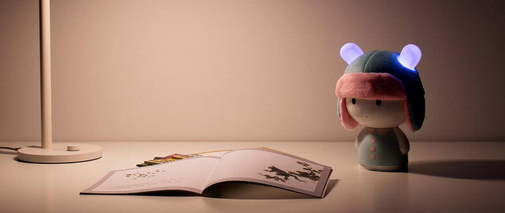 给二宝讲故事:入手 MI 小米 米兔智能故事机