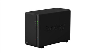 Synology 群晖 DS216Play NAS网络存储服务器 初体验