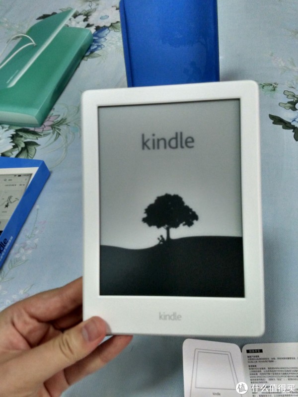 558元的读书新工具:amazon 亚马逊 kindle 电子书阅读器
