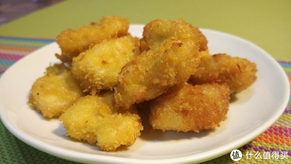 阿泽的厨房 篇二十八:黄金面包蟹(泰式椰香咖喱味) 鸡