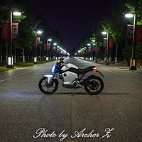 Catch the Wind —— SOCO TS1200R 城市锂电跨骑车