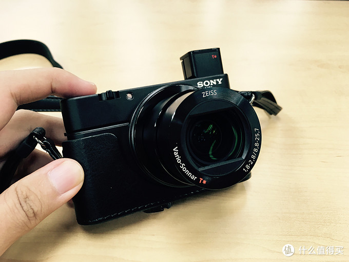 终于等到你:sony 索尼 黑卡 dsc-rx100 m3 数码相机 开箱晒图及谈谈